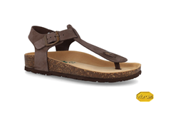 BIONATURA SANDALO INFRADITO 11 WALKER IMB NABUCK TDM